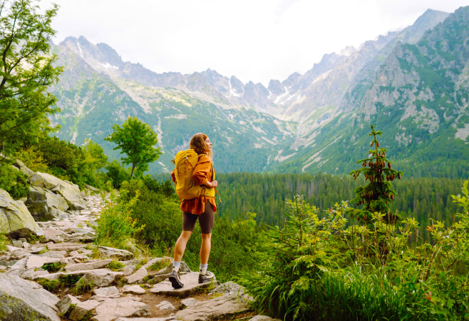 Coastal Hiking Trail is an adventurer's dream that offers a challenging but rewarding premier Ontario wilderness experience