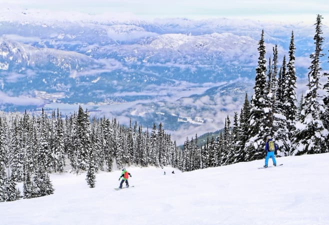 Cypress Mountain Ski Resort is a great place to visit if you're looking to hit the slopes Cypress Mountain Ski Resort is a great place to visit if you're looking to hit the slopes