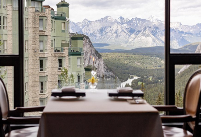 One of Western Canada’s most acclaimed fine dining destinations, Eden has been a pinnacle of culinary excellence in Banff for decades