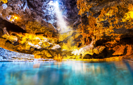 Journey to the Earth's Embrace: Exploring the 12 best caves to visit in Canada
