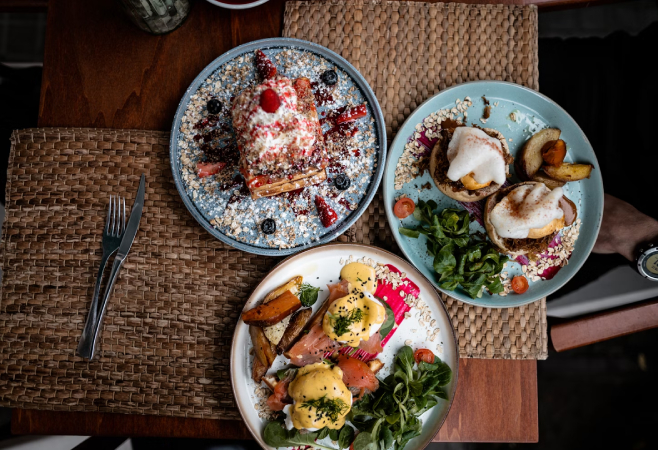 Farm & Fire offers up delicious food from a wood-fired craft kitchen