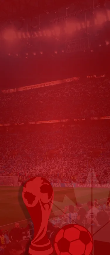 FIFA World Cup 2026 Background Mobile
