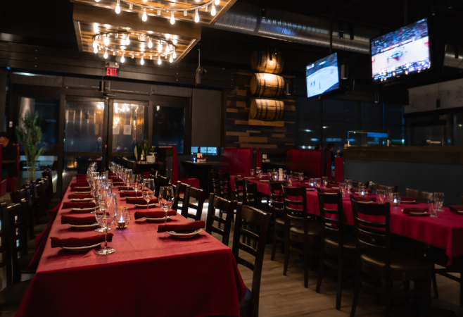 Located in the heart of Windermere, SW Edmonton, they're an independent, locally-owned restaurant dedicated to providing unforgettable dining experiences