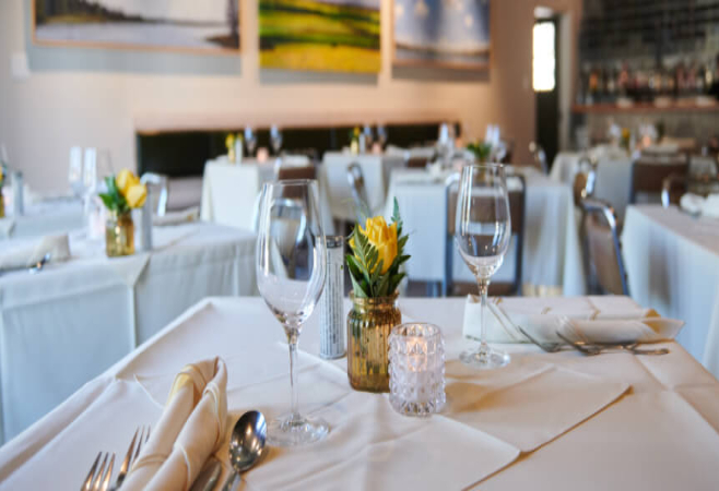 A casual fine dining restaurant offering an authentic Canadian dining experience, highlighting Manitoba's finest local ingredients and diverse food culture.