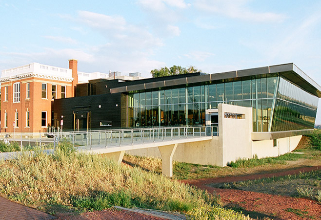 The Galt Museum Store offers visitors a selection of historic publications and other unique local and retro gifts.