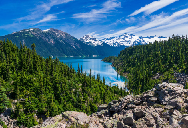 Garibaldi is known for its natural beauty and numerous hiking trails. Garibaldi is known for its natural beauty and numerous hiking trails.