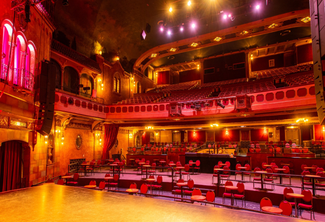 It's lodged in a splendid building built in 1929 and designated as a National Historic Site of Canada in 1996