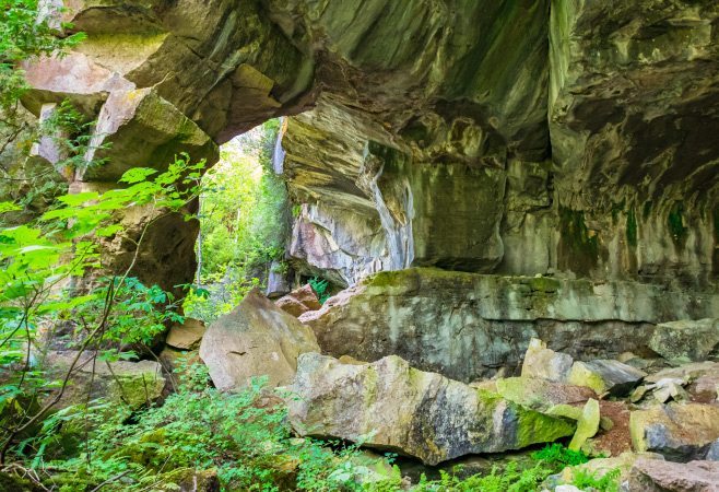 In the heart of the Great Lakes Region, a fascinating geological story unfolds