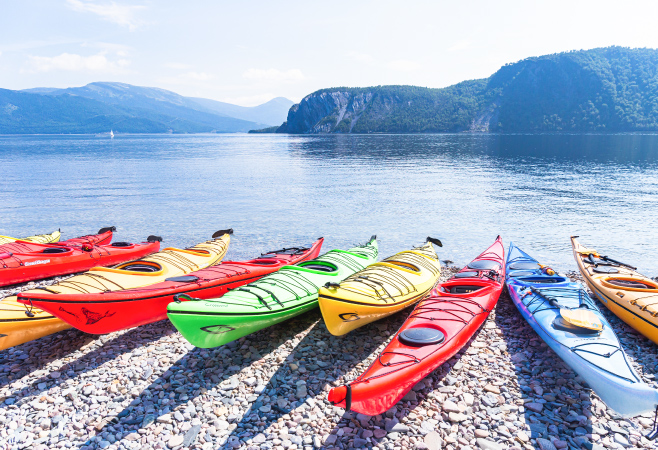 It has beautiful scenery that is accessible without hiking, but it also has great food, cute towns, and fascinating geology. It has beautiful scenery that is accessible without hiking, but it also has great food, cute towns, and fascinating geology.