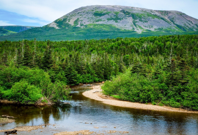 Gros Morne National Park offers unique landscapes, hiking, fjords, waterfalls, and cultural heritage, including festivals and music. Gros Morne National Park offers unique landscapes, hiking, fjords, waterfalls, and cultural heritage, including festivals and music.