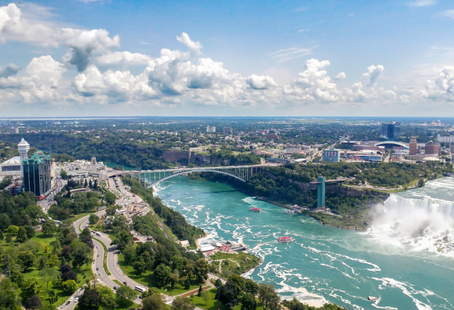 Discover the list of the best waterfalls in Ontario for visitors Discover the list of the best waterfalls in Ontario for visitors