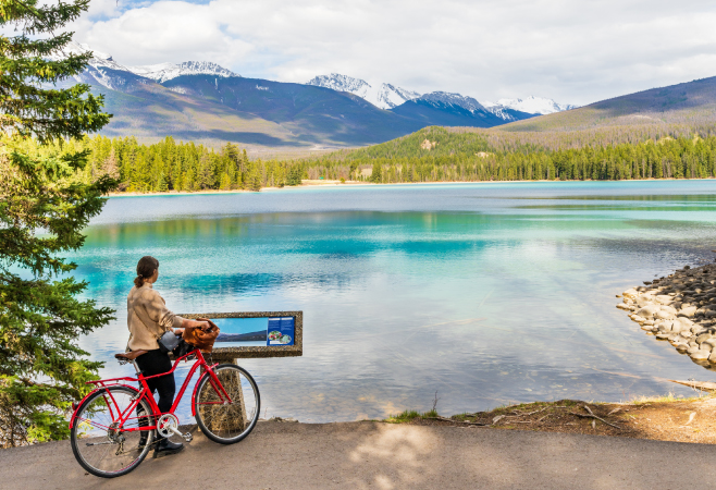 Annette Lake is a hidden treasure that is worth visiting Annette Lake is a hidden treasure that is worth visiting