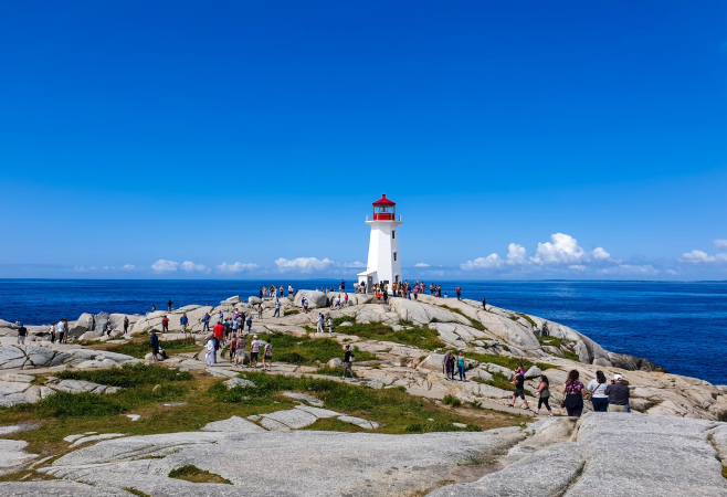 Explore Halifax with local history, a vibrant culinary scene, and exciting events Explore Halifax with local history, a vibrant culinary scene, and exciting events