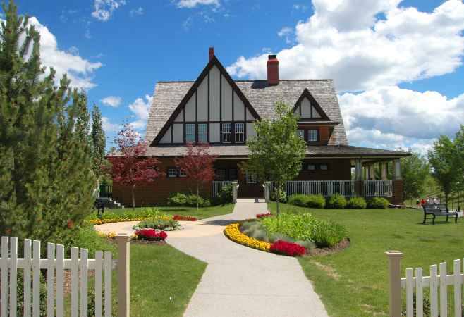 With over 180 exhibits and 55,000 artifacts, there’s something for everyone at Heritage Park With over 180 exhibits and 55,000 artifacts, there’s something for everyone at Heritage Park