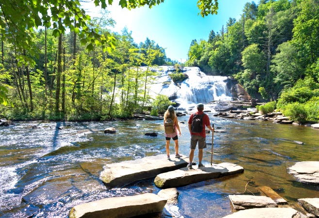 These are famous hikes and walks in Hamilton that have their own unique features, like waterfalls, gorges, or scenic forest trails