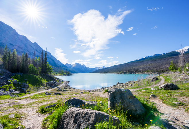 Jasper offers breathtaking sites and memorable experiences