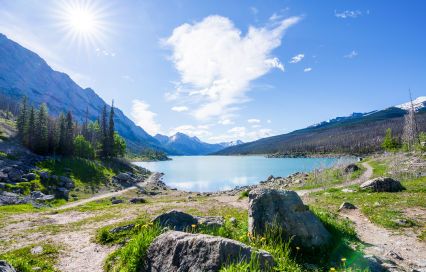 From Lakes to Glaciers : A Jasper National Park Travel Guide for the Adventurous Soul