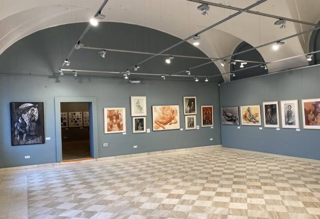 KWAG provides contemporary and historical exhibitions along with art education experiences for children and adults KWAG provides contemporary and historical exhibitions along with art education experiences for children and adults
