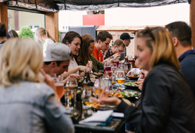 Le Clocher Penché is one of the top 10 best restaurants in Quebec City where you can look forward to having an amazing service and delectable cuisine
