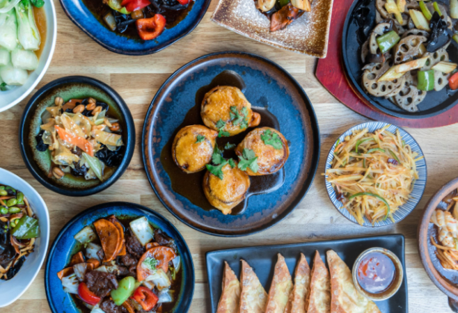 The standard-bearer for exceptional Thai cuisine in Vancouver, Maenam has been a local favorite since opening in 2009