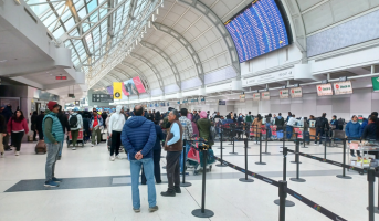 Canada airport arrival - ArriveCAN Advance CBSA Declaration service