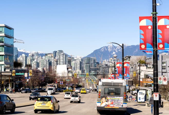 Mount Pleasant is generally considered a top place to visit in Vancouver Mount Pleasant is generally considered a top place to visit in Vancouver