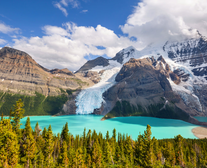 Mount Robson is one of British Columbia's most popular destinations . Mount Robson is one of British Columbia's most popular destinations .