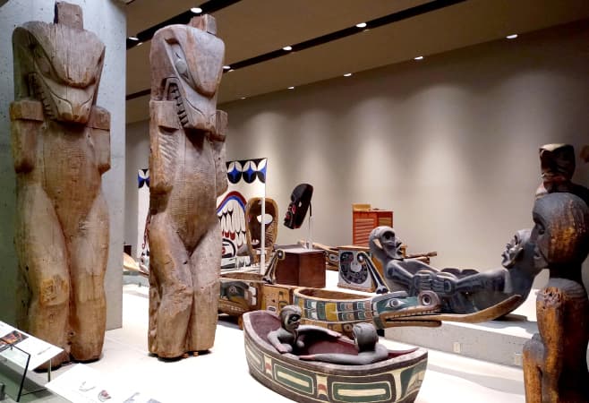 Museum of Anthropology (MOA) at UBC is a must-see among Vancouver museums Museum of Anthropology (MOA) at UBC is a must-see among Vancouver museums