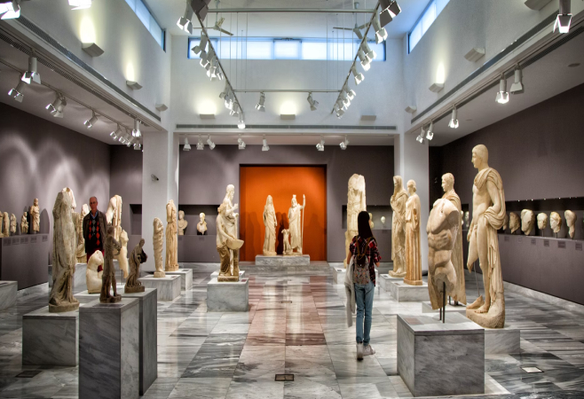 This museum is a student-led collection which is managed by the Department of Classics and Religious Studies. This museum is a student-led collection which is managed by the Department of Classics and Religious Studies.