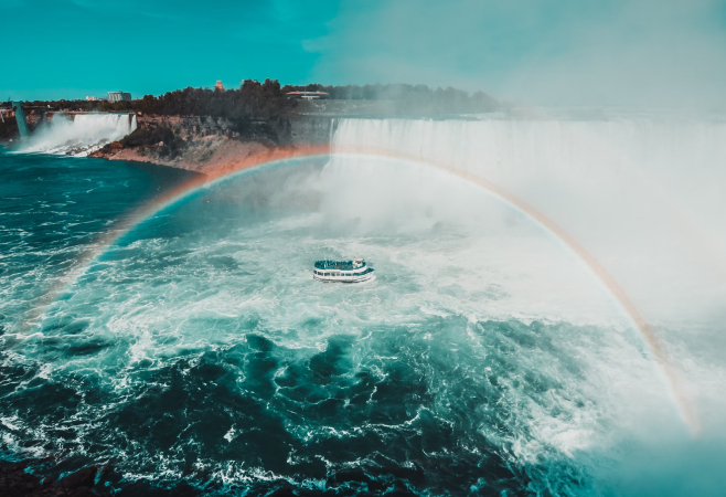 Niagara Falls is the perfect solo travel destination when you need a little time to yourself. Niagara Falls is the perfect solo travel destination when you need a little time to yourself.
