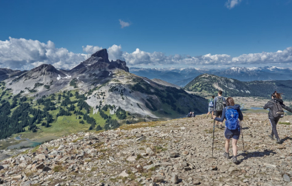 Exploring the Best Hikes in Whistler's Majestic Peaks Exploring the Best Hikes in Whistler's Majestic Peaks