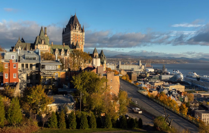 The Pinnacle of Comfort: Discovering the 15 Best Hotels in Québec City