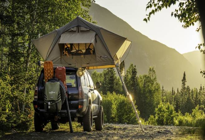 There are many ways to experience camping in Ontario There are many ways to experience camping in Ontario