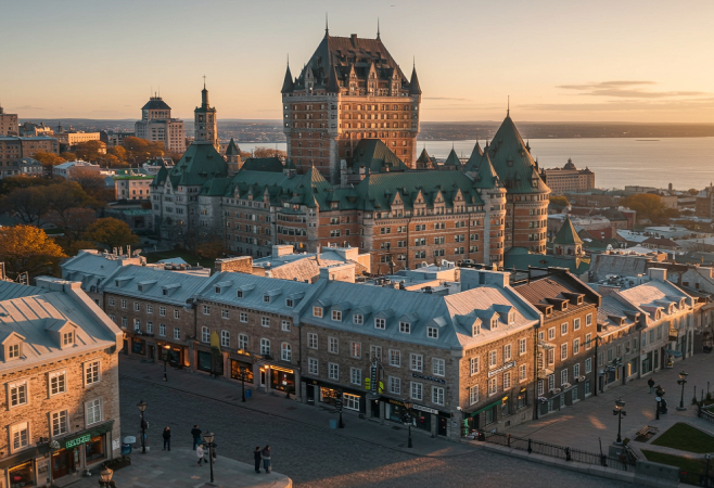 The best things to do in Quebec City include top attractions in one of the oldest cities built by European settlers in North America The best things to do in Quebec City include top attractions in one of the oldest cities built by European settlers in North America.