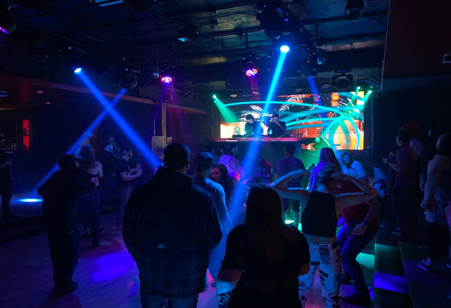 The venue is ideal for a variety of performances and nightlife events, and has been noted recurrently as one of the best places in Vancouver for live music The venue is ideal for a variety of performances and nightlife events, and has been noted recurrently as one of the best places in Vancouver for live music