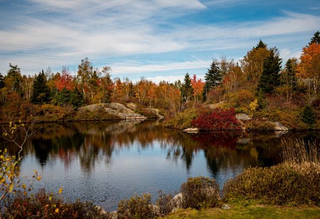 Rockwood Park is one of the best places to go in Saint John Rockwood Park is one of the best places to go in Saint John