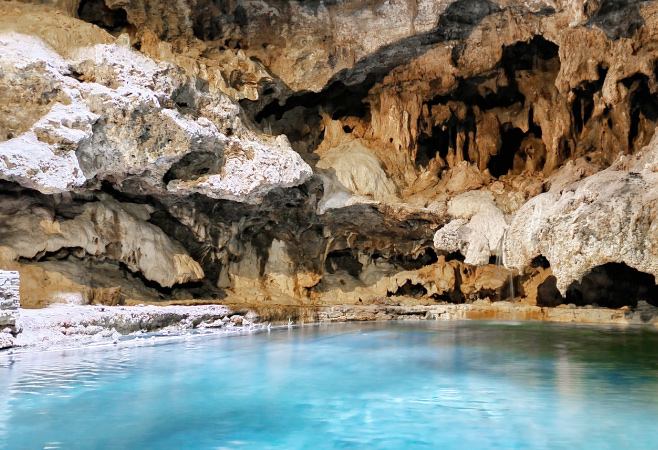  Scenic Caves is a natural attraction offering year-round seasonal outdoor adventures for all ages