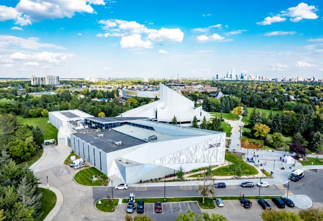 Telus World of Science offers hands-on science fun, epic IMAX films, out-of-this-world planetarium adventures Telus World of Science offers hands-on science fun, epic IMAX films, out-of-this-world planetarium adventures