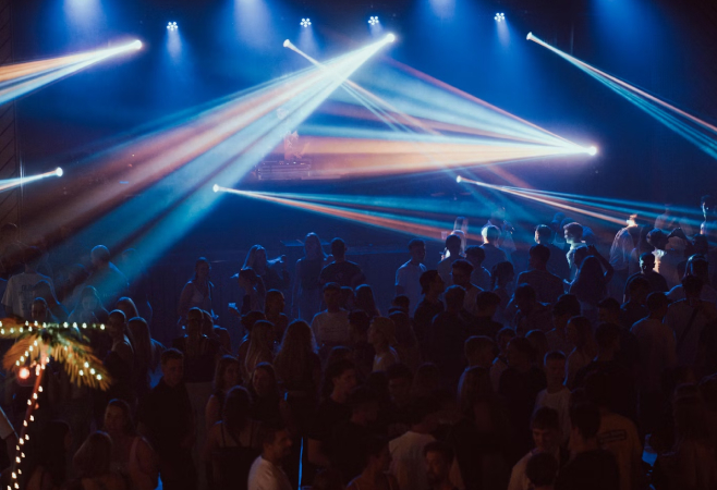 The 27 Club is a vibrant Ottawa nightclub in Byward Market with live music, a cash-only bar, and a party atmosphere