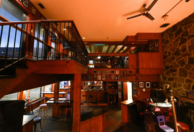 The Rainbow Bistro is Ottawa's legendary live music venue, known for hosting influential artists and local talent