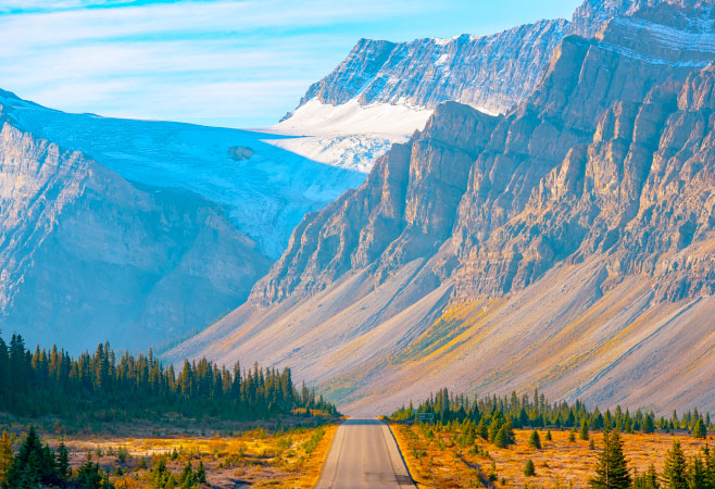 The Trans Canada Trail offers a wide range of activities through a variety of landscapes – urban, rural and wilderness
