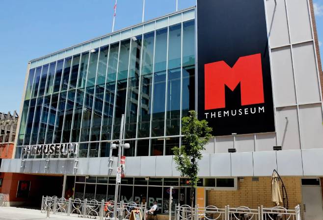 TheMuseum is an art and technology museum in Kitchener, Ontario TheMuseum is an art and technology museum in Kitchener, Ontario