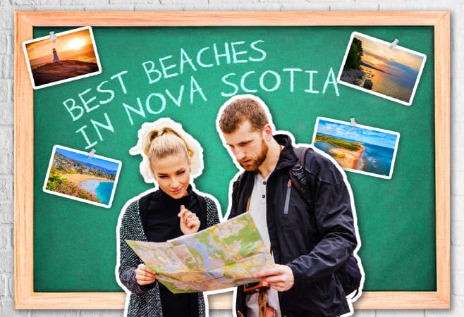 Finding your perfect beautiful beach in Nova Scotia Finding your perfect beautiful beach in Nova Scotia