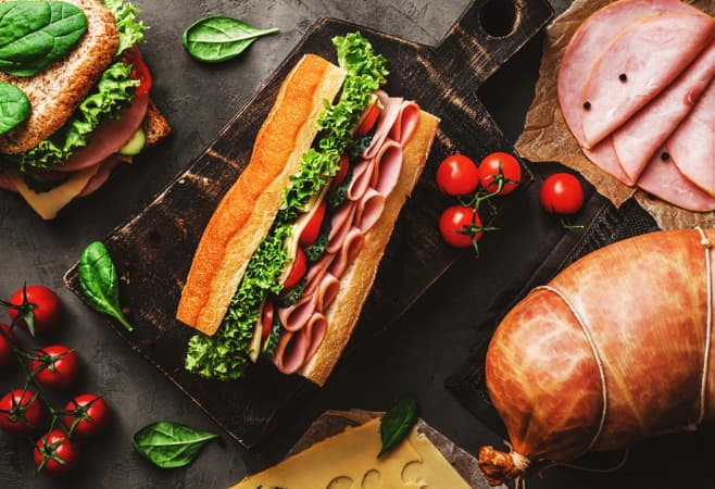 Montreal has everything from savoury snacks and comfort food to baked goods and sweet treats. Montreal has everything from savoury snacks and comfort food to baked goods and sweet treats.