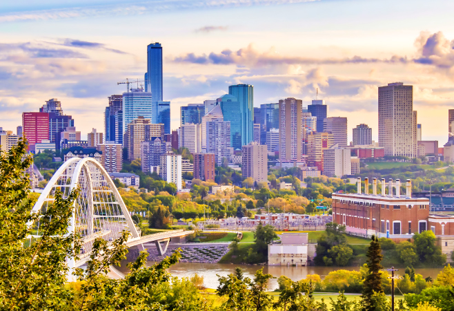 Edmonton is a city that beautifully blends its rich history with a vibrant culinary scene, making it a fantastic destination for food lovers