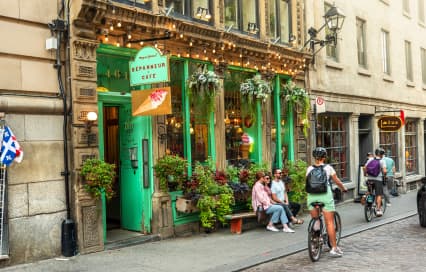 Don't Miss Out! Your Insider's Guide to the Top 13 Best Restaurants in Montreal Don't Miss Out! Your Insider's Guide to the Top 13 Best Restaurants in Montreal