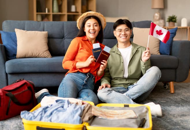 Travel packing checklist for Edmonton Travel packing checklist for Edmonton